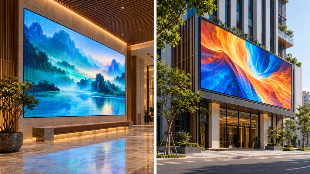 LED Matrix là gì? Các dòng LED Matrix phổ biến hiện nay