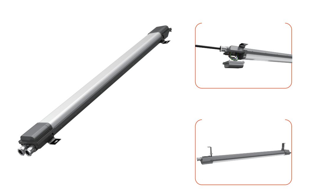 Đèn chống cháy nổ Meteora Series Lifud