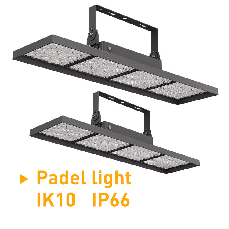 Đèn LED Highbay HB 100x60 MildBeam – Giải pháp chiếu sáng thể thao & công nghiệp công nghệ Mỹ hiệu suất cao