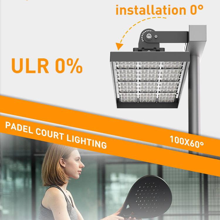 Đèn LED Highbay HB 100x60 MildBeam – Giải pháp chiếu sáng thể thao & công nghiệp công nghệ Mỹ hiệu suất cao