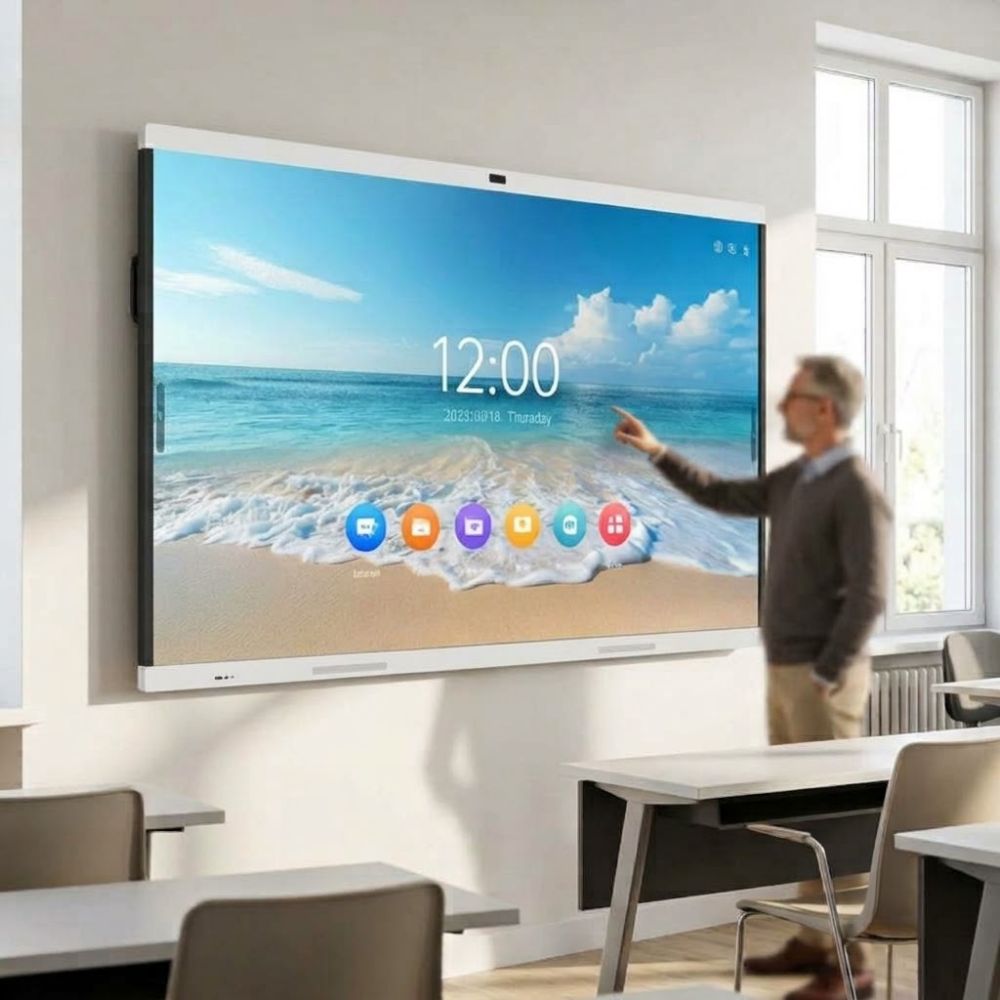 bảng tương tác cảm ứng thông minh