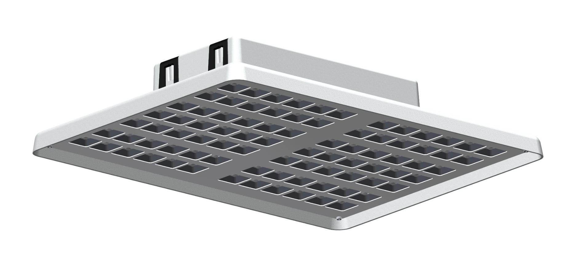 Đèn chiếu sáng thể thao MildBeam HB 130LPW MW – Giải pháp cho nhà thi đấu và sân vận động hiện đại