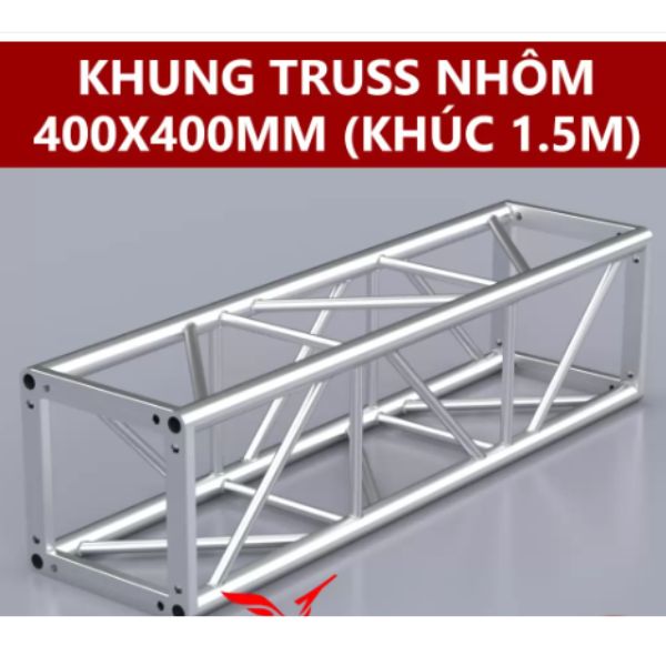 KHUNG TRUSS 400X400MM (KHÚC 1.5M) VS4040B_1.5M