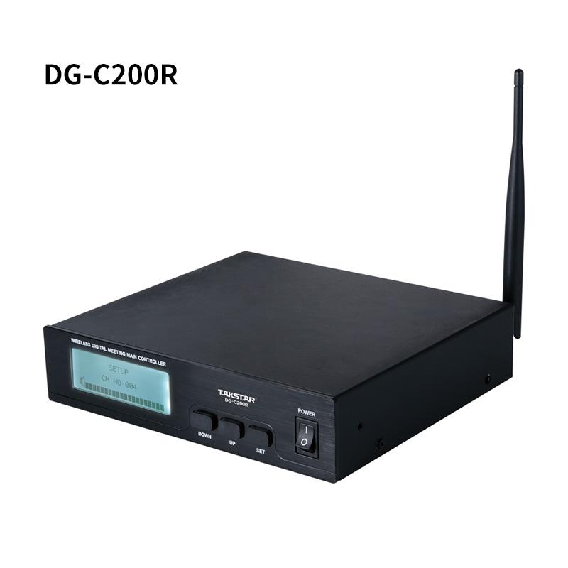 Micro không dây kỹ thuật số DG-C200 2.4G Takstar