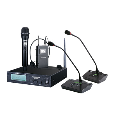 Micro không dây kỹ thuật số DG-C200 2.4G Takstar