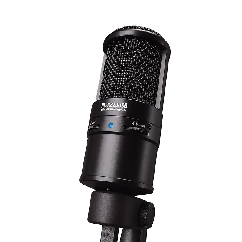  Micro ghi âm kỹ thuật số PC-K220USB Takstar