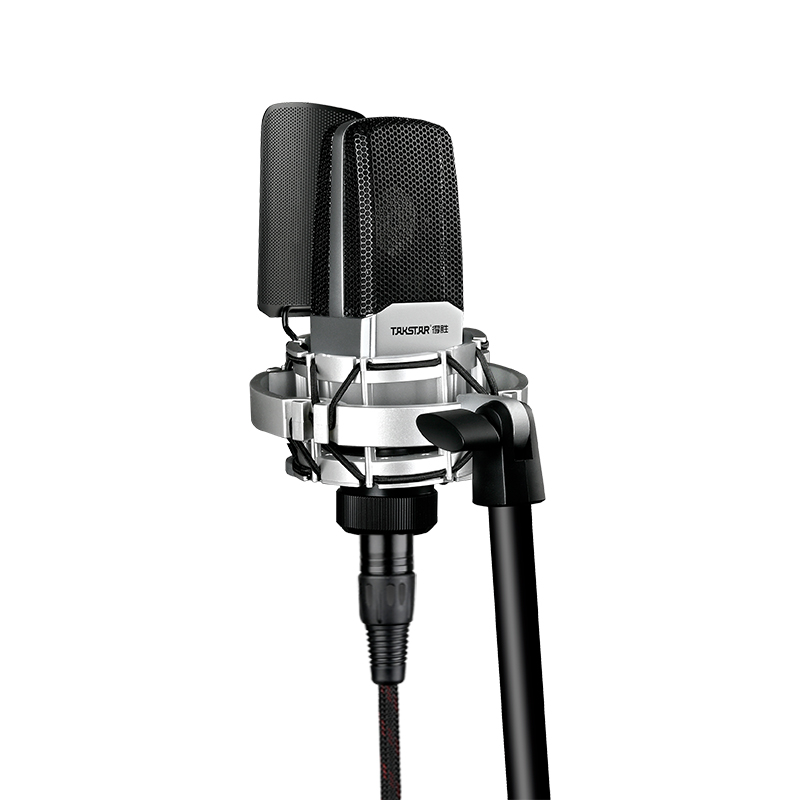 Micro thu âm chuyên nghiệp SM-18 EL Takstar