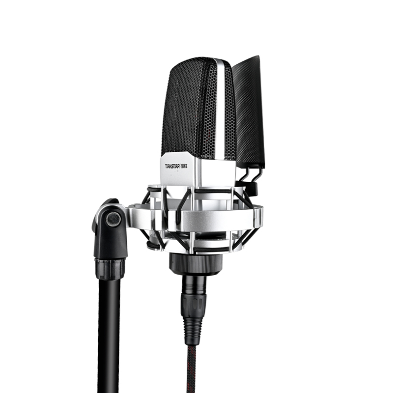 Micro thu âm chuyên nghiệp SM-18 EL Takstar