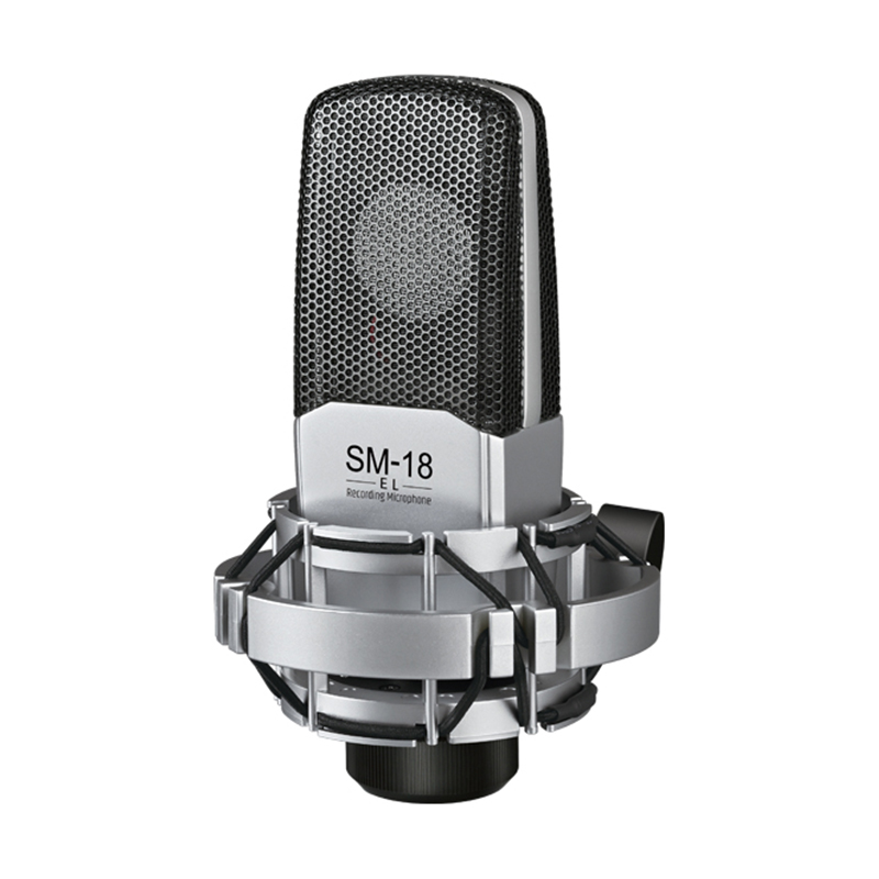 Micro thu âm chuyên nghiệp SM-18 EL Takstar