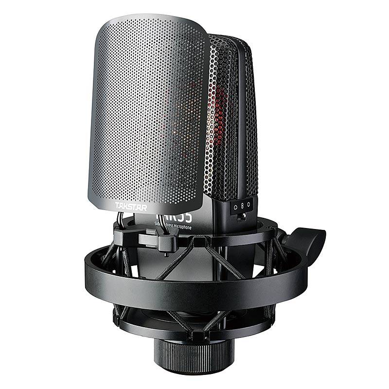 Micro thu âm chuyên nghiệp TAK55