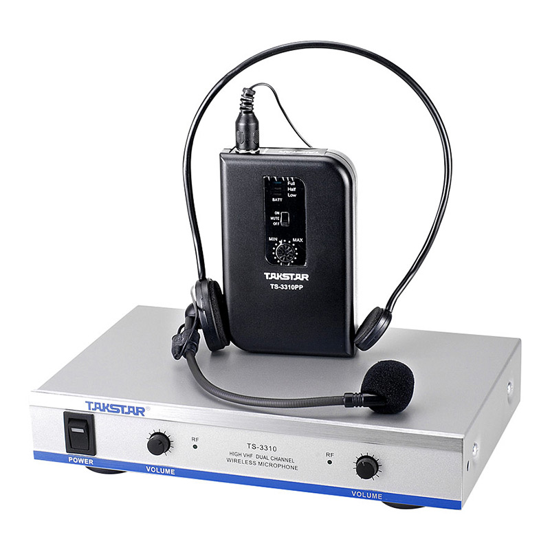 Micro không dây VHF TS-3310HP Takstar