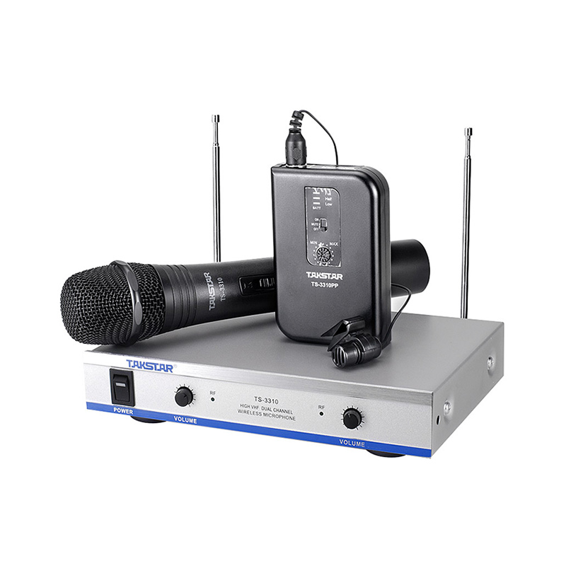 Micro không dây VHF TS-3310HP Takstar