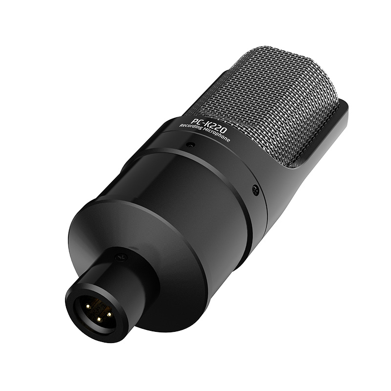 Micro thu âm chuyên nghiệp PC-K220 Takstar