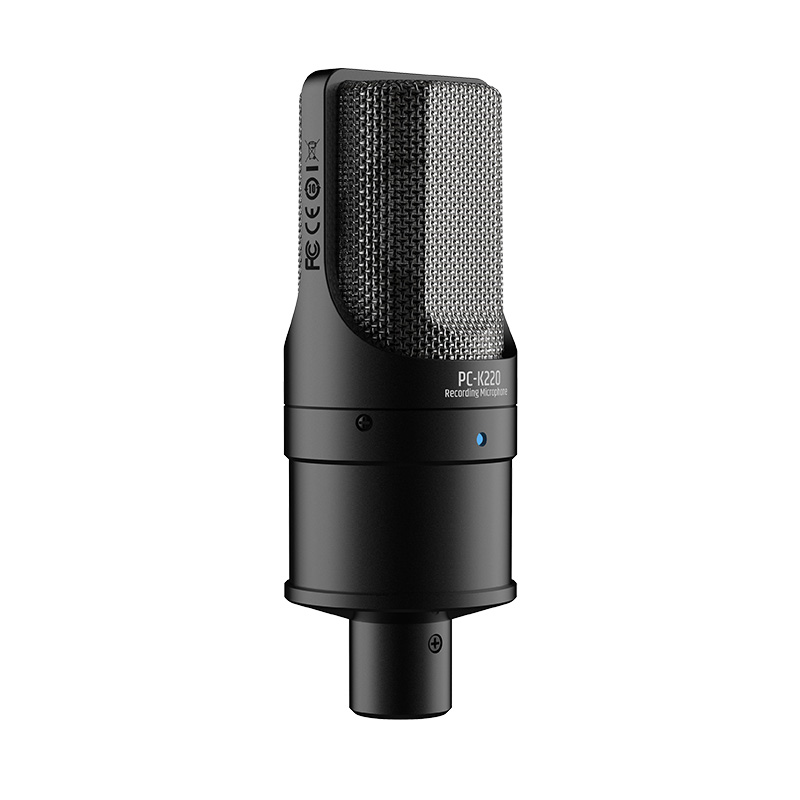 Micro thu âm chuyên nghiệp PC-K220 Takstar