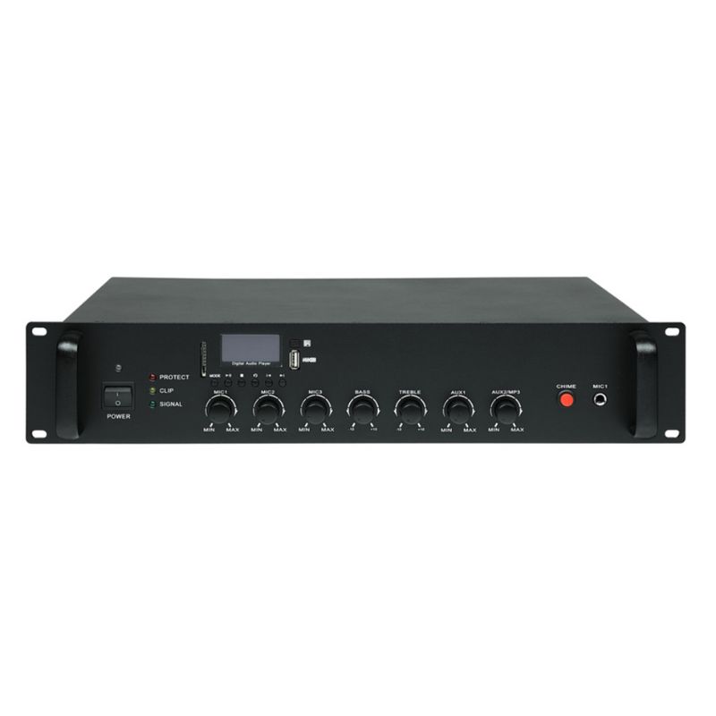 Amply Mixer Surpass SP-MB130U