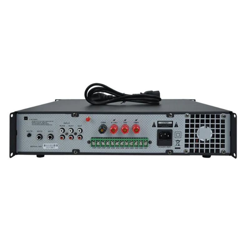 Amply Mixer Surpass SP-MB6650