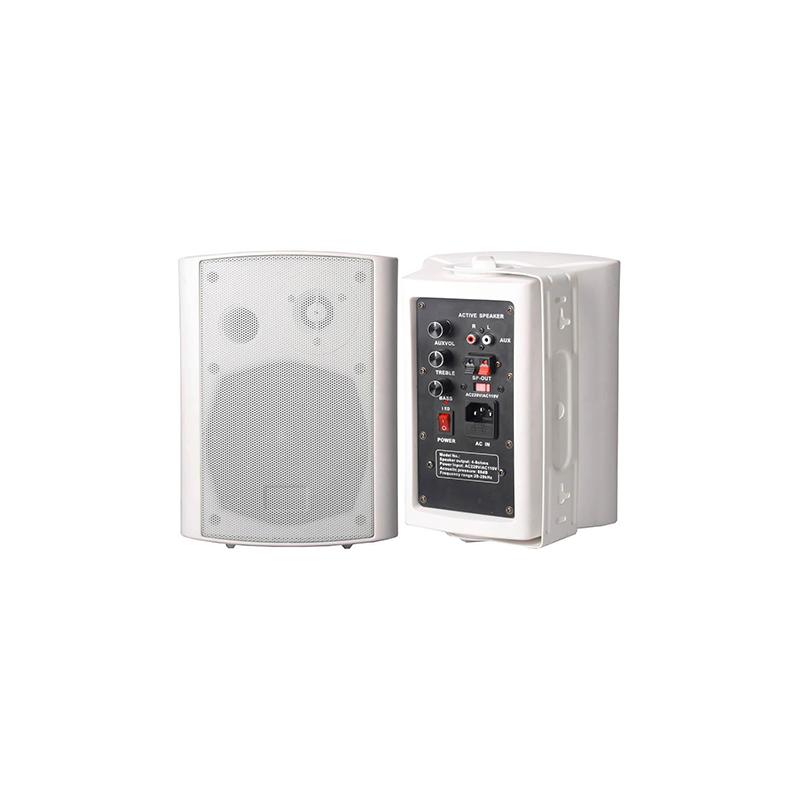 Loa treo tường liền công suất APlus A-676F-A