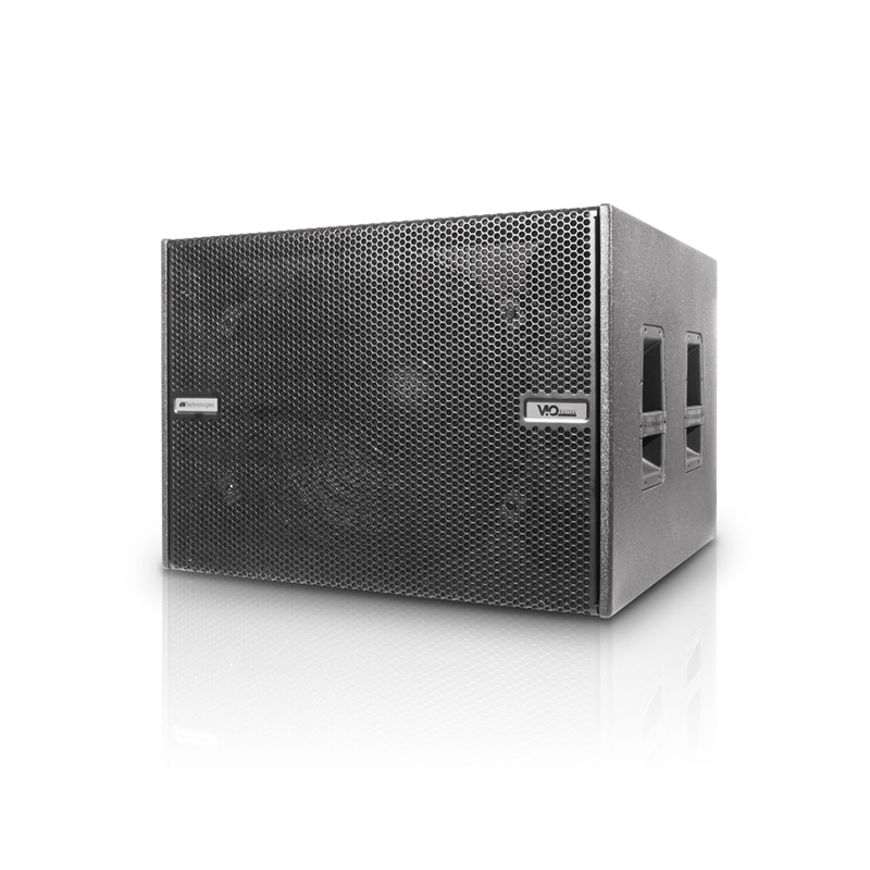 Loa siêu trầm dB Technologies VIO S118R