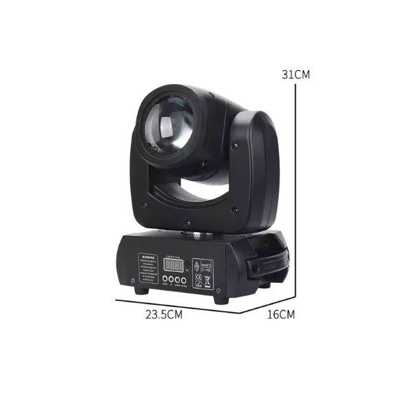 Đèn Moving Beam 120W