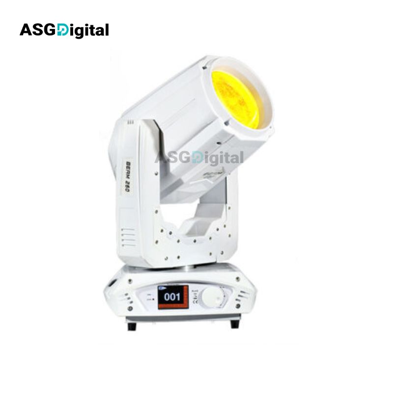 Đèn sân khấu Beam Moving Head 260W