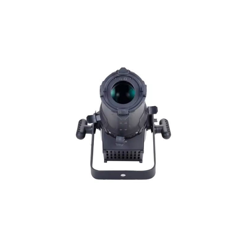 Đèn Profile sân khấu 80-100W vàng ấm và trắng lạnh mini zoom