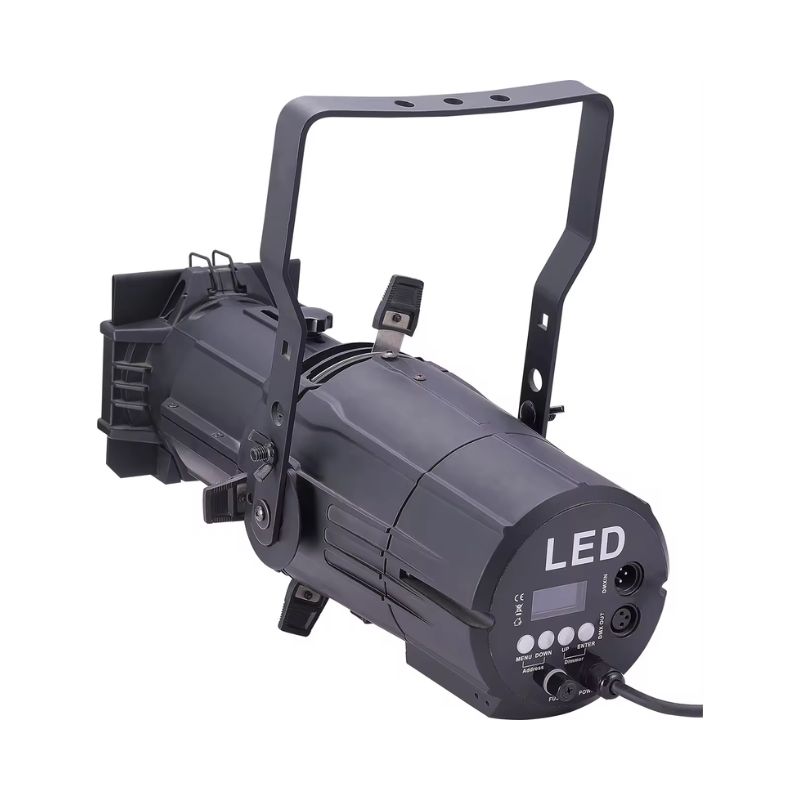 Đèn Profile sân khấu 150W ánh sáng trắng ngoài trời