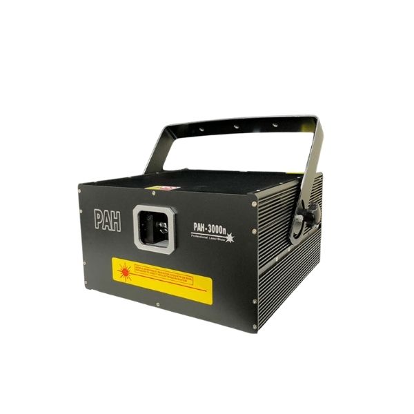 Đèn Laser RGB Sân Khấu Công Suất Mạnh 3W
