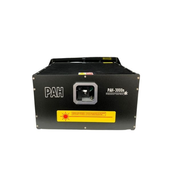 Đèn Laser RGB Sân Khấu Công Suất Mạnh 3W