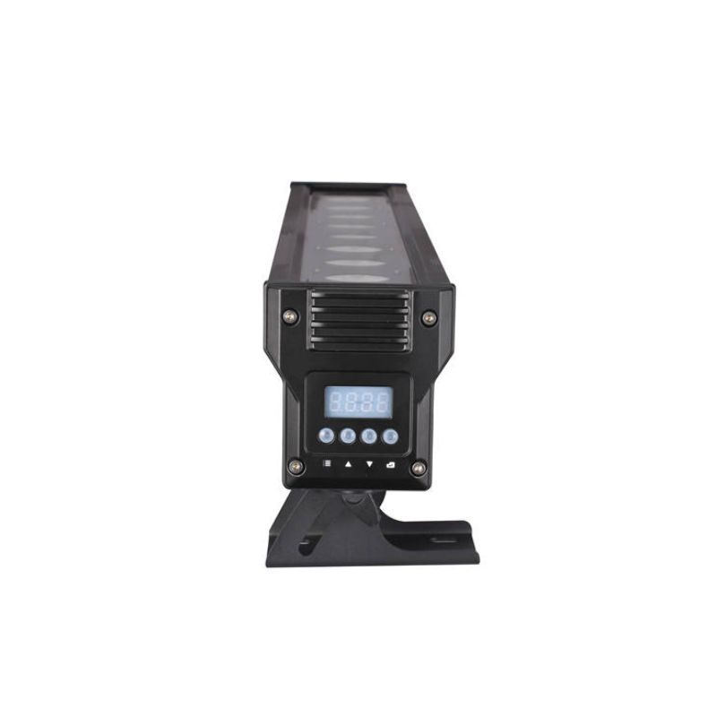 Đèn LED Pixel Bar chống nước ngoài trời BY-4309IP 9 chiếc 15W RGBWA + UV 