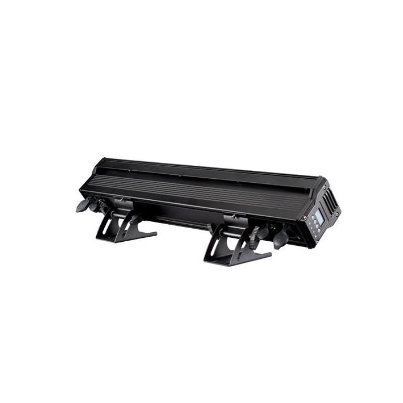Đèn LED Pixel Bar chống nước ngoài trời BY-4309IP 9 chiếc 15W RGBWA + UV 