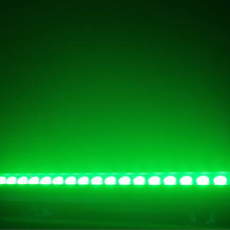 Đèn LED Pixel Bar chống nước ngoài trời BY-4318IP 18 chiếc 10W RGBW 