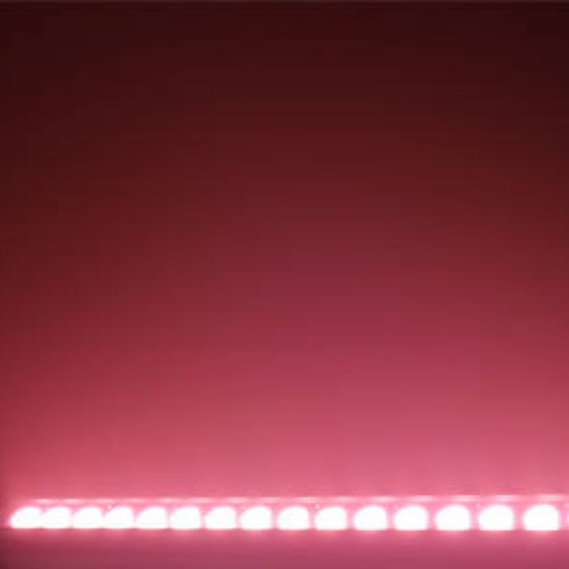 Đèn LED Pixel Bar chống nước ngoài trời BY-4318IP 18 chiếc 10W RGBW 