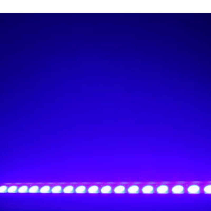 Đèn LED Pixel Bar chống nước ngoài trời BY-4318IP 18 chiếc 10W RGBW 