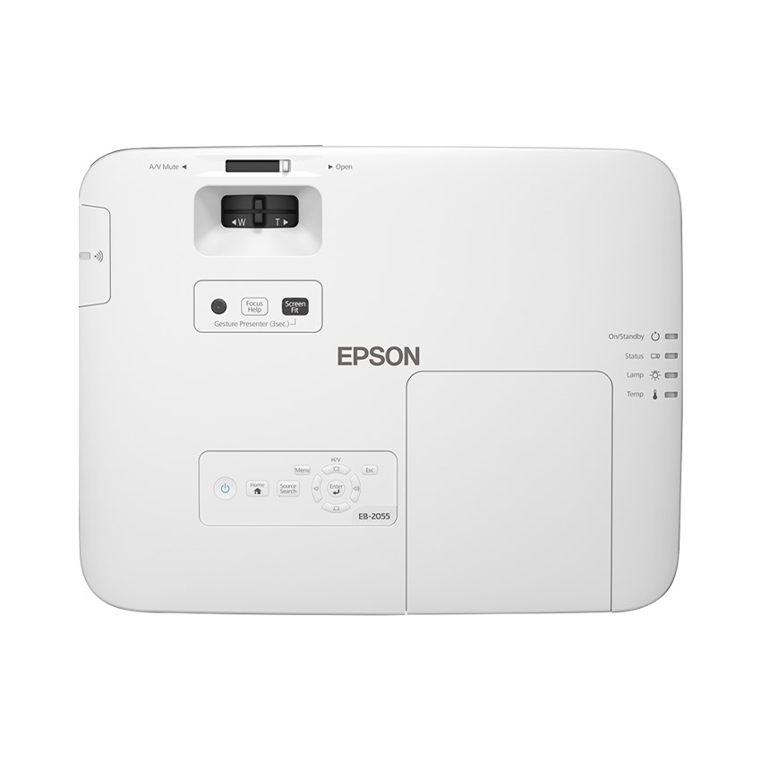 Máy chiếu Epson LCD EB-2165W