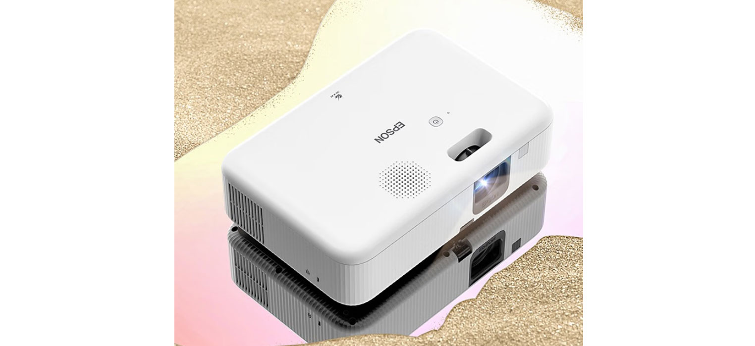 Máy chiếu Android Epson CO-FH02 