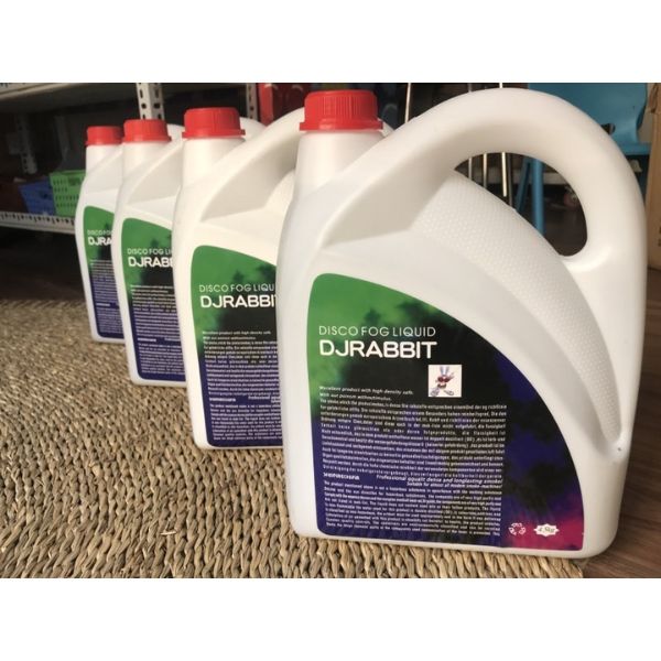 Dầu tạo khói DJRABBIT Can 4.5L