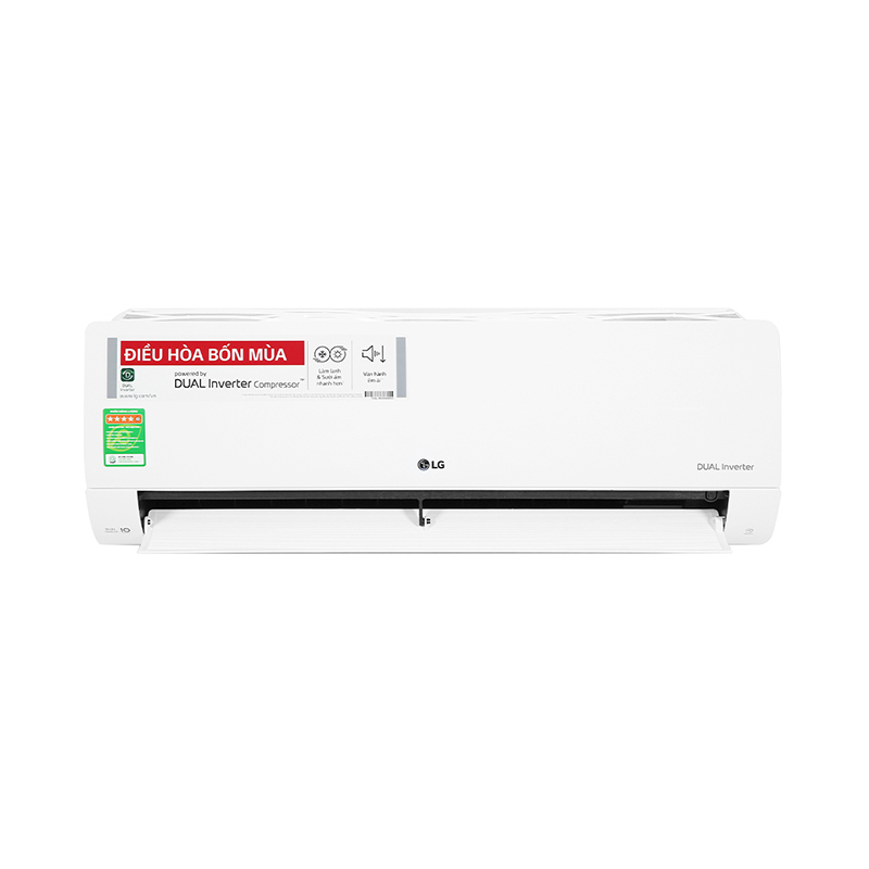 Máy lạnh 2 chiều LG Inverter 1 HP B10END1