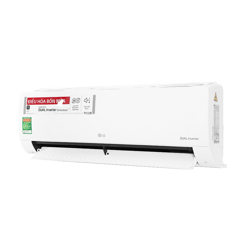 Máy lạnh 2 chiều LG Inverter 1 HP B10END1
