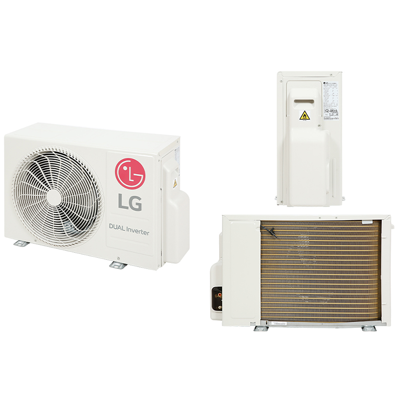 Máy lạnh 2 chiều LG Inverter 1 HP B10END1