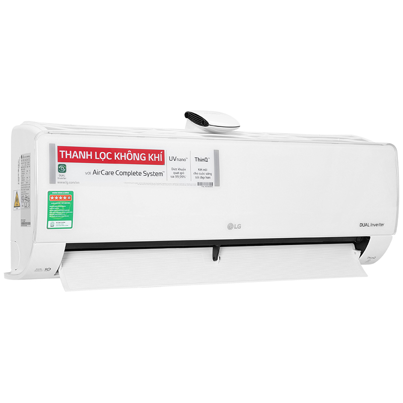Máy lạnh LG Inverter 1 HP V10APFUV 