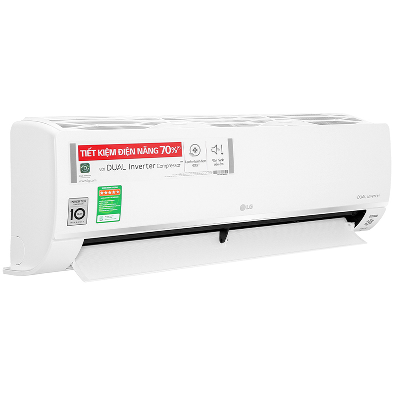 Máy lạnh LG Inverter 1 HP V10API1 