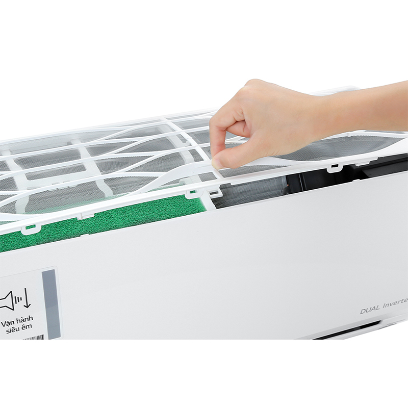 Máy lạnh LG Inverter 1 HP V10API1 
