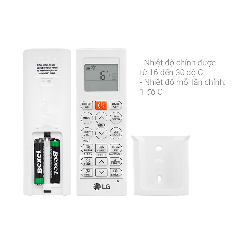Máy lạnh LG Inverter 1 HP V10WIN