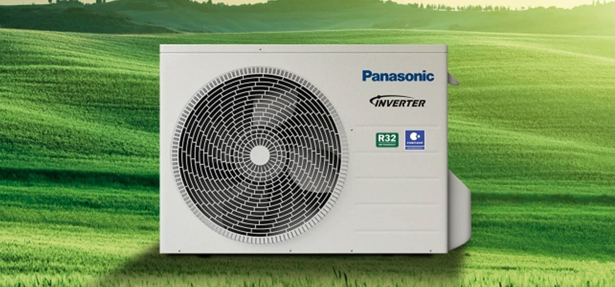 Môi chất lạnh R32 thân thiện với môi trường