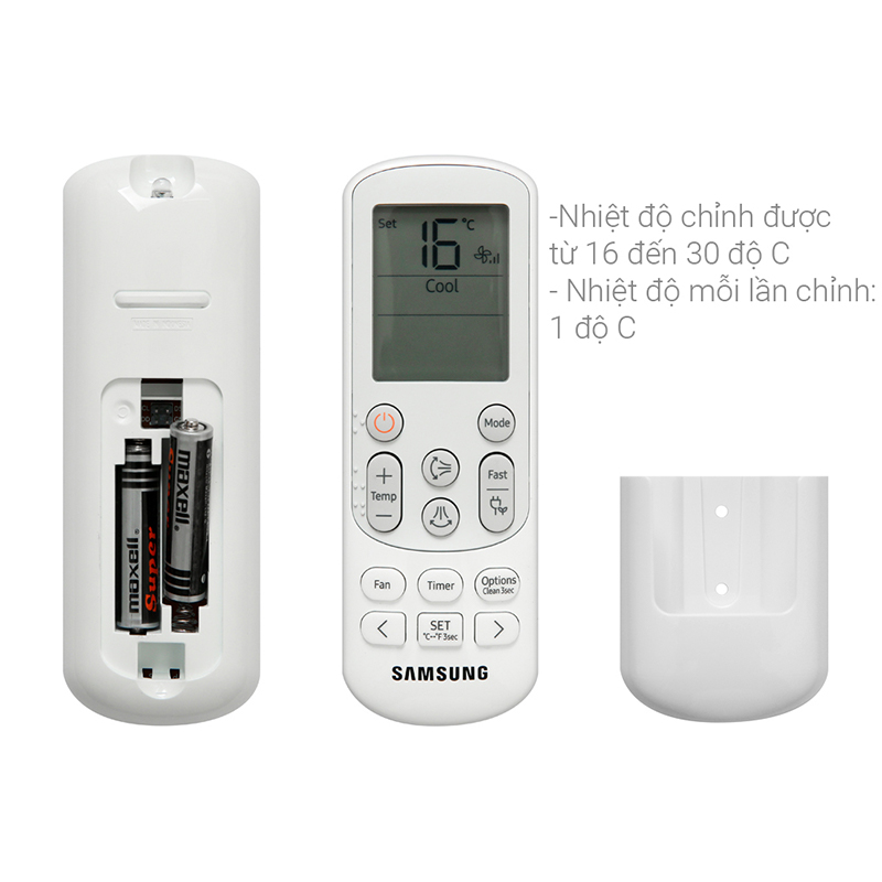 Máy lạnh Samsung Inverter 2 HP AR18TYHYCWKNSV 