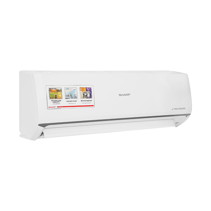 Máy lạnh Sharp Inverter 1 HP AH-X10ZEW