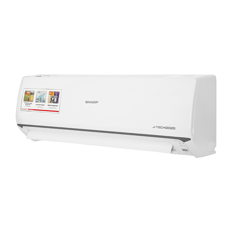 Máy lạnh Sharp Inverter 1 HP AH-X10ZEW