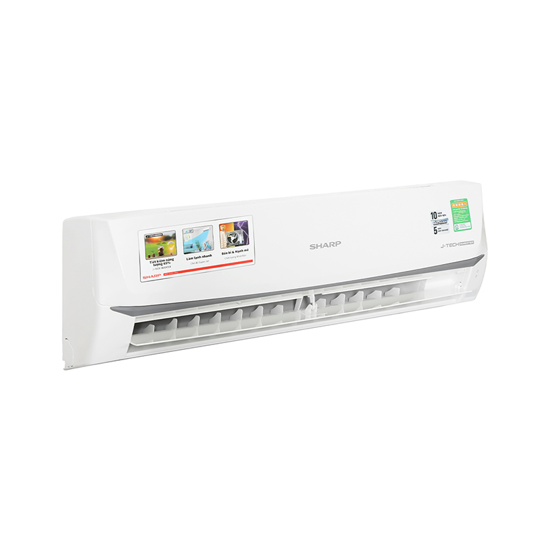 Máy lạnh Sharp Inverter 2 HP AH-X18ZEW