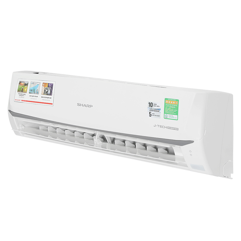 Máy lạnh Sharp Inverter 2 HP AH-X18ZEW