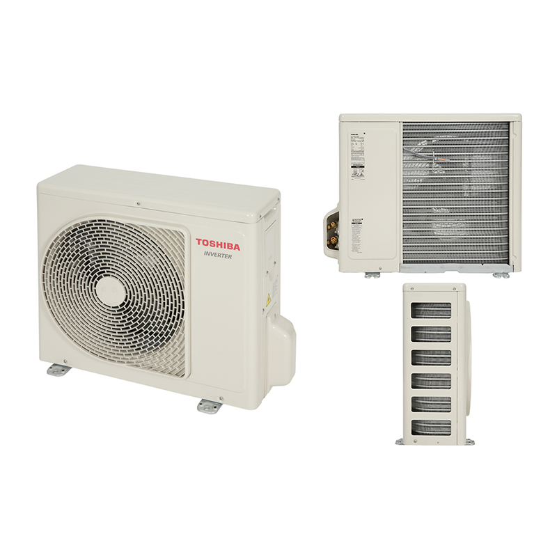 Máy lạnh Toshiba 1 HP Inverter RAS-H10C4KCVG-V